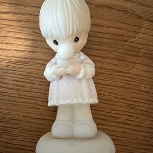 precious moments figurines - Always in his care excellent condition.